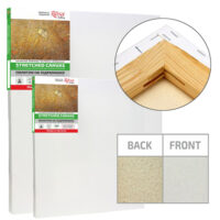 Полотно на підрамнику 65*85см м. зерно ROSA Gallery