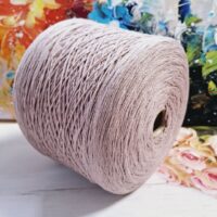 Пряжа Millefili S.p.A. Madagascar 100г/225м припорошена троянда