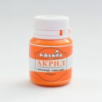 Фарба акрилова Ідейка 20мл 98273 Вохра глянець