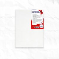 Полотно на підрамнику 30*40см м. зерно Ідейка D005