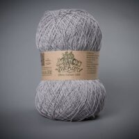 Вівчарі Етно-Котон (Vivchari Ethno-Cotton) 200г/1200м 017 сірий