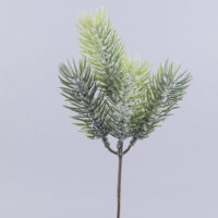 Дополнитель елочка в снегу на палочке №3182