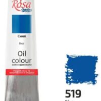 Фарба олійна Rosa Studio 60мл 519 Синя