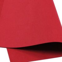 Фоамиран 2мм 20*30см красный 135 EVA-001