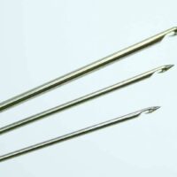 Nurge №3 (90) Голка для люневільського гачка