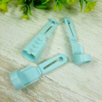 Направляющее для пряжи, открытый наперсток, на 4 разветвления, пластик