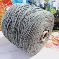 Пряжа Millefili S.p.A. Madagascar 100г/225м світла олива