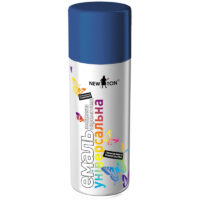 Емаль універсальна 5010 синя 400мл New Ton