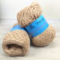 Вівчарі Етно-Котон (Vivchari Ethno-Cotton) 100г/600м 002 свiтлий беж