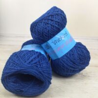 Вівчарі Етно-Котон (Vivchari Ethno-Cotton) 100г/600м 006 синiй
