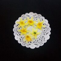 Голова Нарцисса с серединой 4,5см 570999