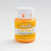 Фарба акрилова Ідейка 20мл 98275 Мандариновий глянець