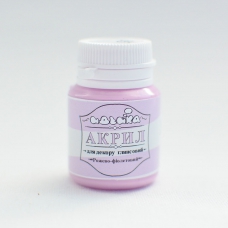 Фарба акрилова Ідейка 20мл 98285 Рожево-фіолетовий глянець