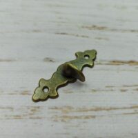 Ручка А-000 стара латунь 30*7мм