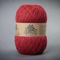 Вівчарі Етно-Котон (Vivchari Ethno-Cotton) 200г/1500м 110 червоний
