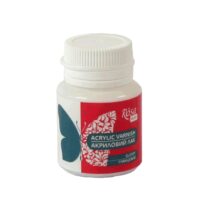 Лак акриловий глянець Rosa 20мл