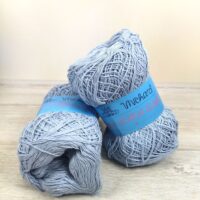 Вівчарі Етно-Котон (Vivchari Ethno-Cotton) 100г/600м 015 свiтлий небесний