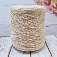 Пряжа Millefili SPA HT 100г/380м молочний