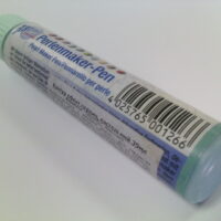 Контур по тканині Marabu Ефект перлів 30мл зелений пастельний