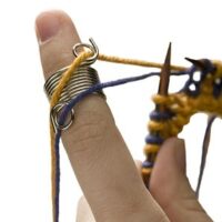 Наперсток-разделитель для вязания жаккарда пластик