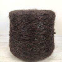 Пряжа Fabil SRL фактурна Van 100г/220м коричневый