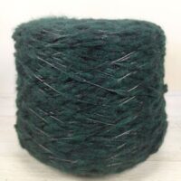 Пряжа Fabil SRL фактурна Van 100г/220м зеленая