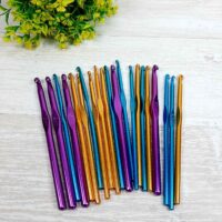 Гачок сталевий кольоровий 6,0мм