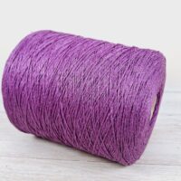 Пряжа LINO CORDONETTO 100г/300м 888 фуксiя