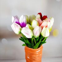 Тюльпан латекс одиночний №500