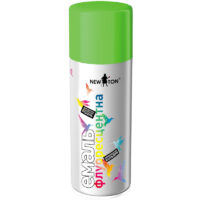 Емаль універсальна 9015 зелена флуорисцентна 400мл New Ton