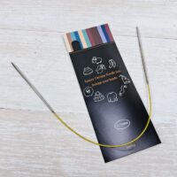 Looen Спиці кругові укорочені 2,75мм 40см