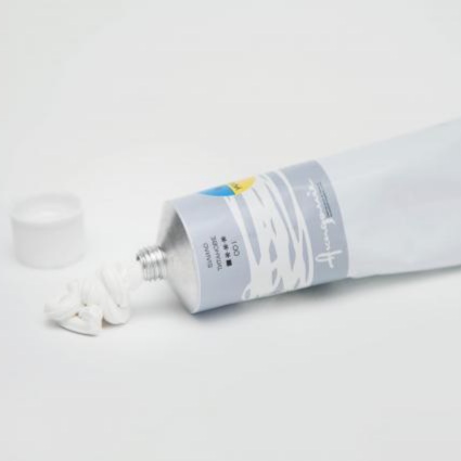 Фарба олійна Академія 001 білила титанові