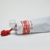 Фарба олійна Академія 049 яскраво-червоний світлостійкий