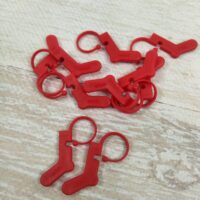 Маркери для в'язання 10шт 408-7 Шкарпетки ADDI