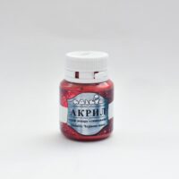 Фарба акрилова Ідейка 20мл 98309 Червоне вино глянець металік