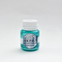 Фарба акрилова Ідейка 20мл 98312 Смарагд глянець металік