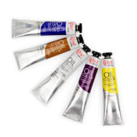 Фарба олійна Rosa Studiо 60мл Білила титанові