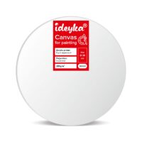 Полотно на круглому підрамнику d39см D016-R