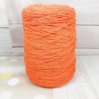 Пряжа Турция вискоза/хлопок 100г/400м корал