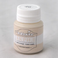 Фарба акрилова Ідейка 20мл 98246 Пшеничний глянець