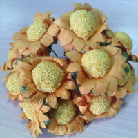 Подсолнухи пучок