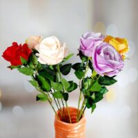 Троянда декор CG-4