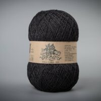 Вівчарі Етно-Котон (Vivchari Ethno-Cotton) 200г/1500м 112 чорний