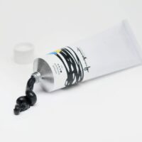 Фарба олійна Академія 101 чорний холодний