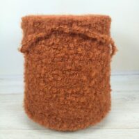 Пряжа Cofil Mantra bucle 100г/250м терракот