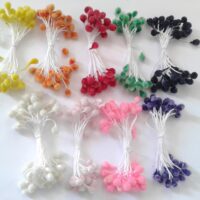 Тичинки великі в цукрі на нитці 5896