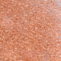 Бісер 01212 Preсiosa 10/0 бежевий темний прозорий 25г