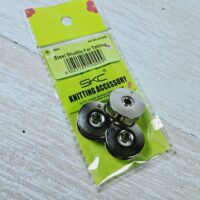 Шпульки для фріволіте SKC металеві E-107S 3шт 034/052/001