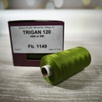 Нитки Trigan120 Kupfer поліестер 1000м 1149 хакі