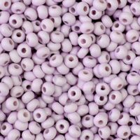 Бісер 26210 Preсiosa 10/0 лавандовий свiтлий 25г